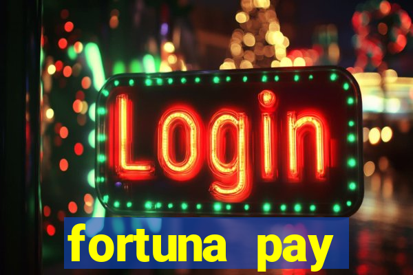 fortuna pay consultoria financeira ltda